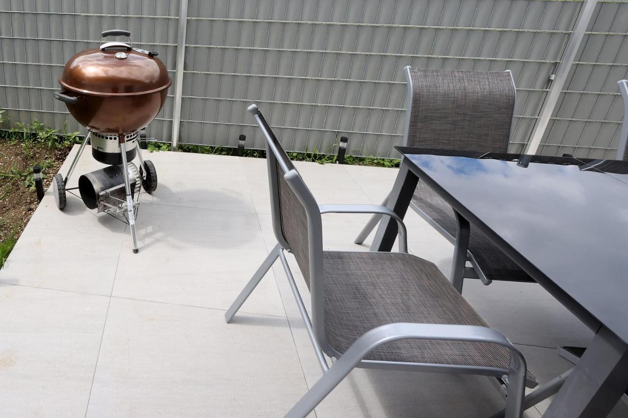 Exklusive Fw Mit 3 Sz Und Grosser Terrasse 그라트코른 외부 사진