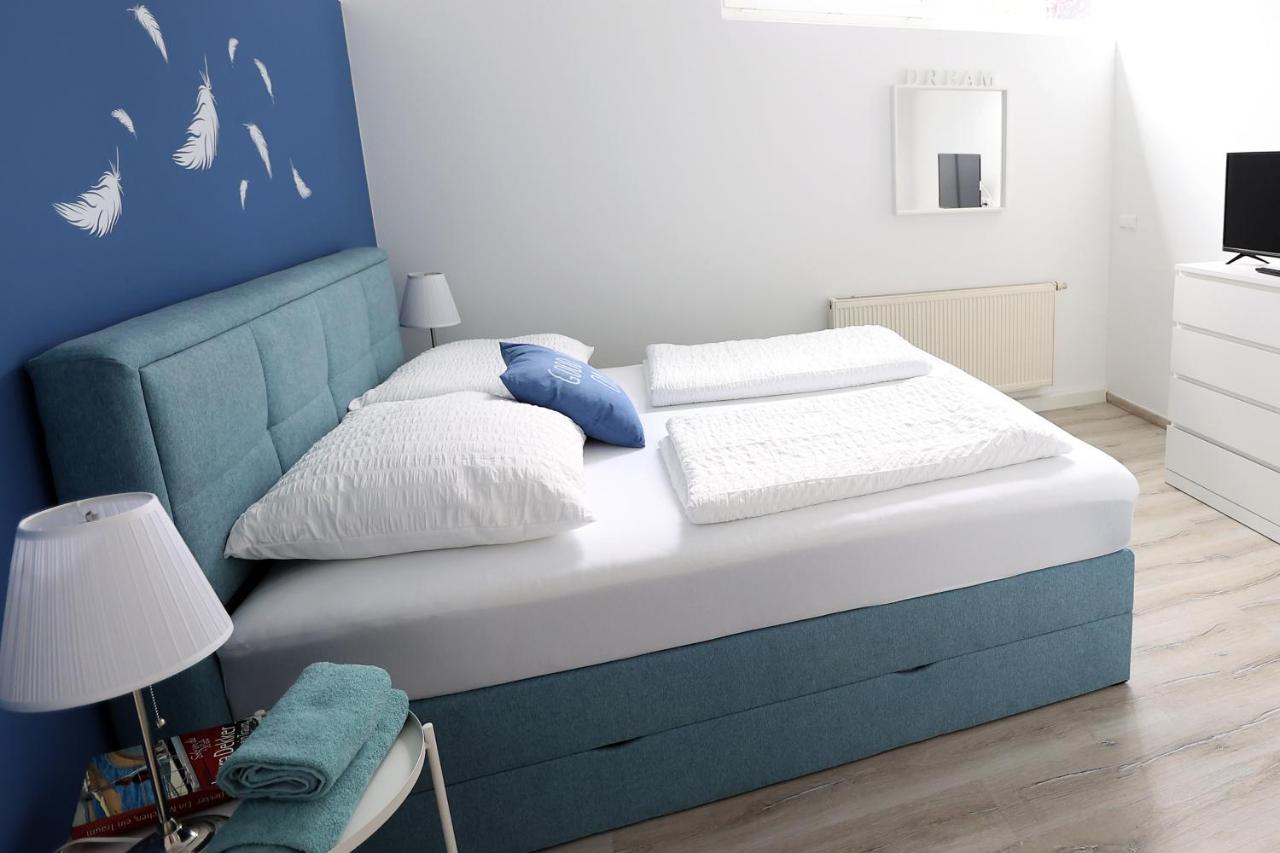 Exklusive Fw Mit 3 Sz Und Grosser Terrasse 그라트코른 외부 사진