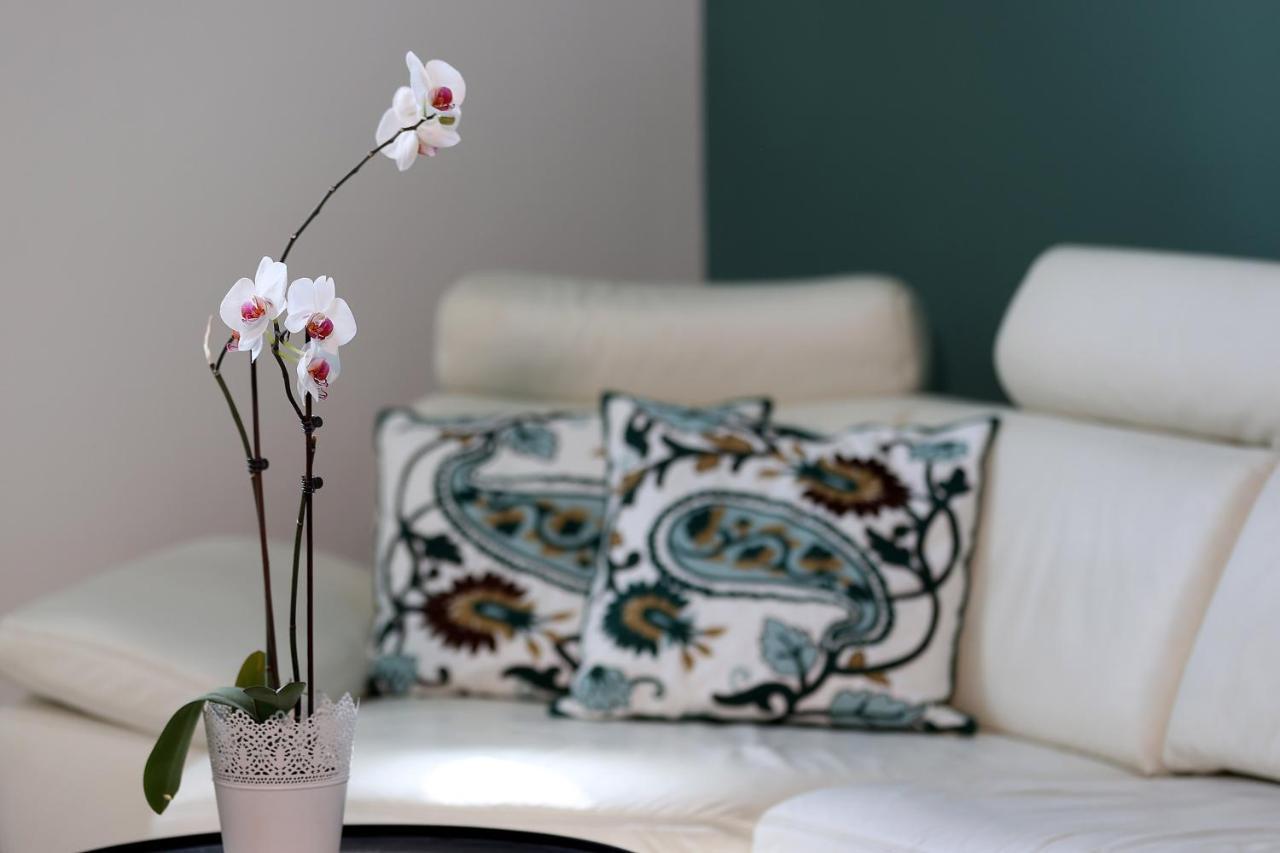 Exklusive Fw Mit 3 Sz Und Grosser Terrasse 그라트코른 외부 사진
