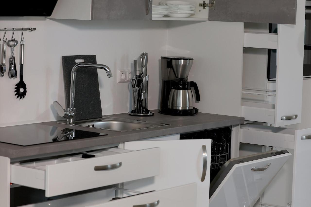 Exklusive Fw Mit 3 Sz Und Grosser Terrasse 그라트코른 외부 사진