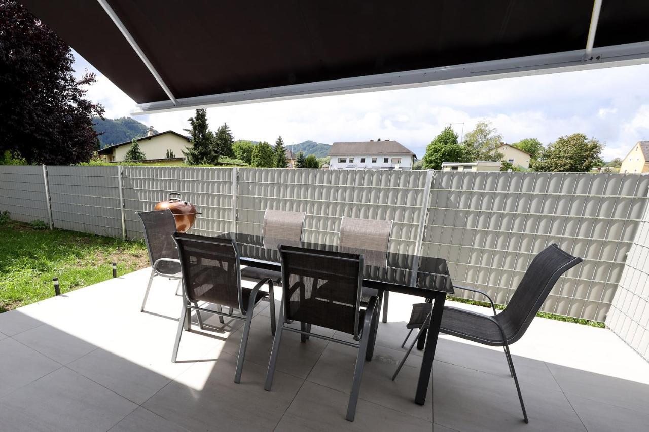 Exklusive Fw Mit 3 Sz Und Grosser Terrasse 그라트코른 외부 사진